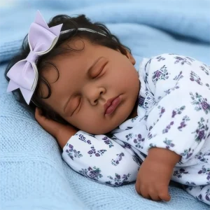 18-Inch Reborn Baby Dolls  -  for Kids Age 3+