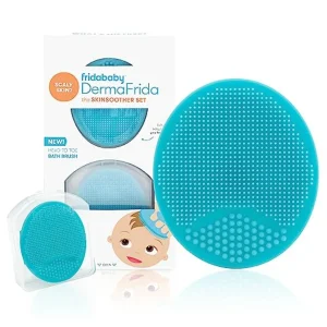 Cradle Cap Brush for Babies